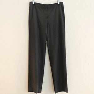 Vtg Armani Collezioni Wool Trouser Pants - Size 6